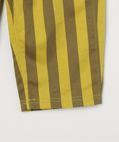 p.premier（ピードットプルミエ）の「【ジュニア対応】総柄ツイルワイドパンツ（その他パンツ・キッズ・ブラック/アイボリー/カーキ/サックスブルー/ブラウン/キャメル/レッド/イエロー・80/90/100/110/120/130/140）」の22枚目の写真