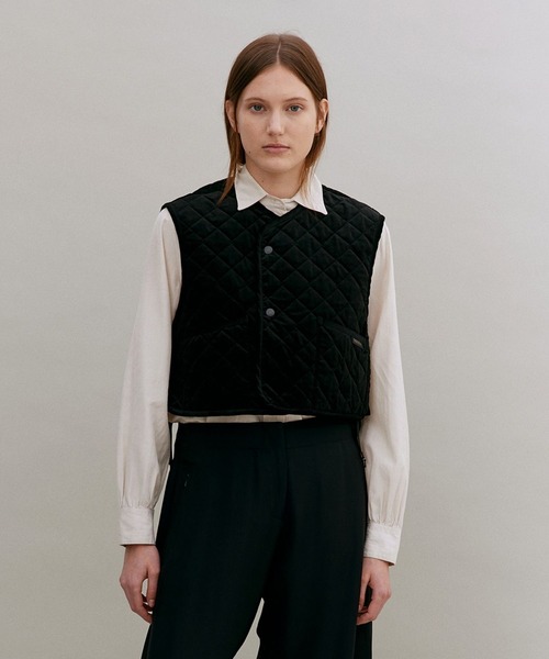 Black Edition Velvet DB Thornham Womens / ブラック エディション