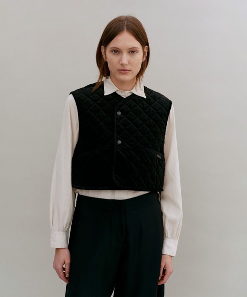 セール】Black Edition Velvet DB Thornham Womens / ブラック