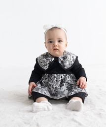 ケーブル接結ノスタルジックロンパース