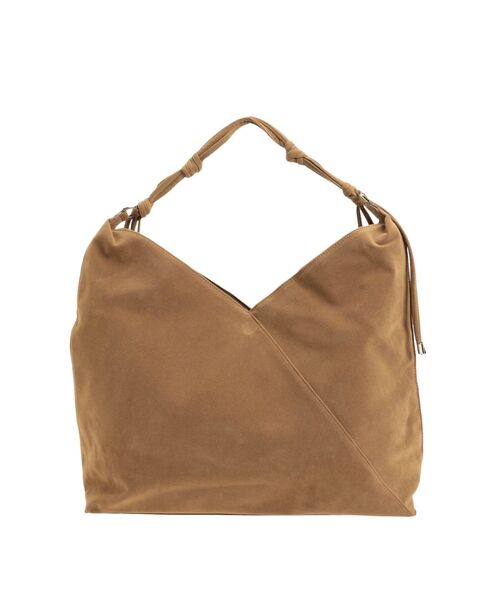 dazzlin（ダズリン）の「【キャセリーニ】Knot handle bag（ハンドバッグ・レディース・ブラウン/カーキ・FREE）」の10枚目の写真