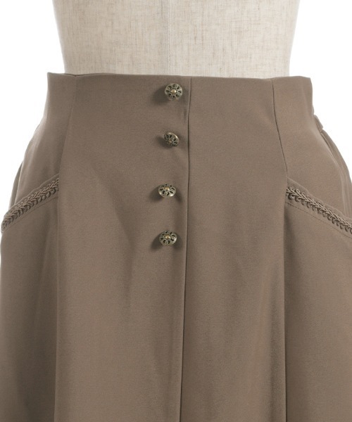 3連休お値下げ 新品未使用ダグ付M'S GRACY フレアースカート 40Ｌ 3連休お値下げ 新品未使用ダグ付M'S GRACY フレアースカート 40L 2025年