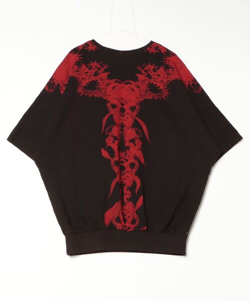 KMRII マグノリア ドルマンカットソー KMRII マグノリア ドルマンカットソー KMRii/ケムリ/Magnolia