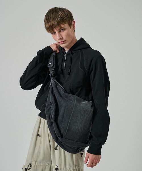 【CPG】CPG ANOMALY CORD DENIM SHOULDER BAG