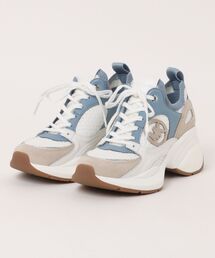 MICHAEL KORS｜マイケルコースのスニーカー（ブルー・ネイビー/青色系