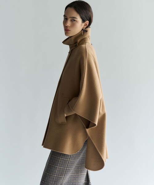 セール】【見上愛さん着用/Oggi12月号掲載】ウールライトリバー