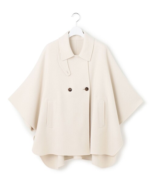 セール】【見上愛さん着用/Oggi12月号掲載】ウールライトリバー