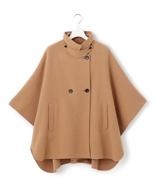 セール】【見上愛さん着用/Oggi12月号掲載】ウールライトリバー