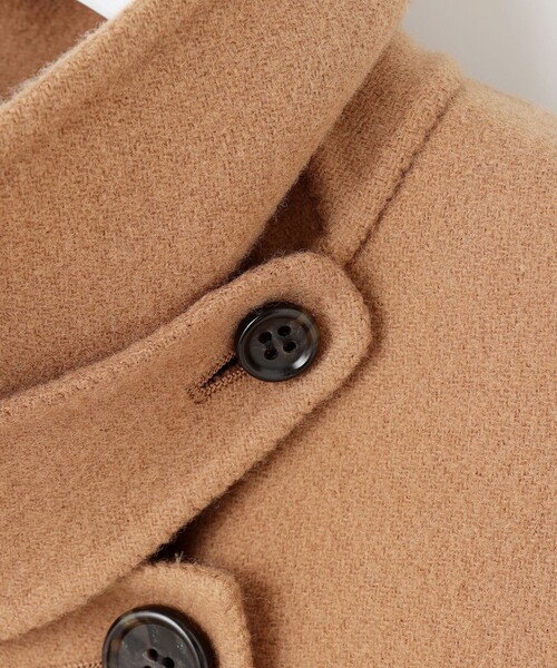 セール】【見上愛さん着用/Oggi12月号掲載】ウールライトリバー