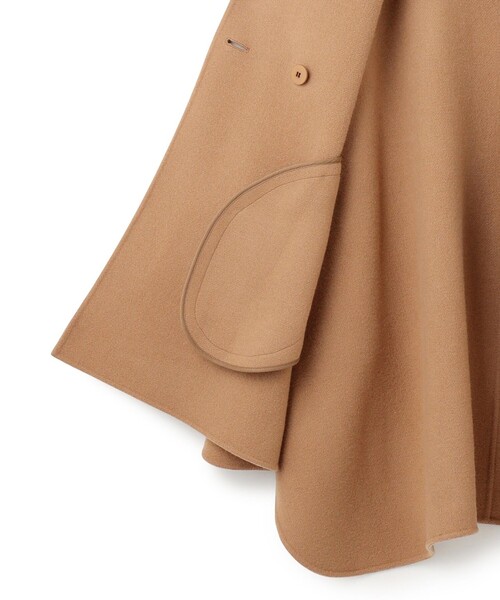 セール】【見上愛さん着用/Oggi12月号掲載】ウールライトリバー