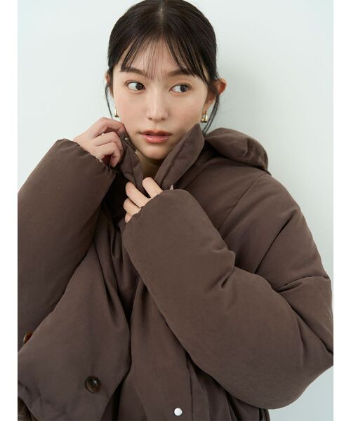 LAGUNAMOON（ラグナムーン）の「ダブルショートアライドダウン（ダウン