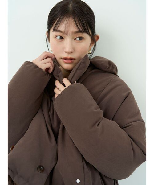 セール】ダブルショートアライドダウン（ダウンジャケット/コート