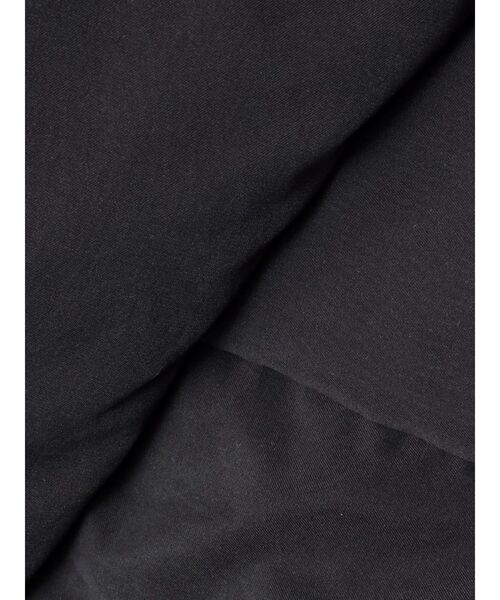 LAGUNAMOON（ラグナムーン）の「ダブルショートアライドダウン（ダウンジャケット/コート・レディース・アイボリー/ブラック/ブラウン・FREE）」の17枚目の写真