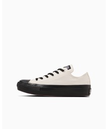 CONVERSE ALL STAR（コンバースオールスター）の「ALL STAR PLTS HEARTEYELET BP OX / オールスター　ＰＬＴＳ　ハートアイレット　ＢＰ　ＯＸ（スニーカー）」