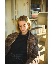 PCM High-neck L/S T-shirt