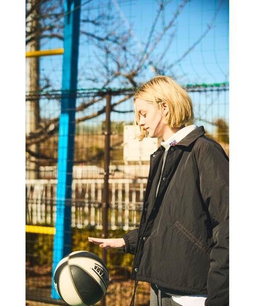 PARROTT CANVAS(パロットキャンバス)の「PCM High-neck L/S T-shirt(Tシャツ/カットソー・レディース・ブラック・FREE)」の2枚目の写真