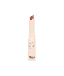 Cosme Kitchen（コスメキッチン）の「Mitea ORGANIC   <数量限定・ポケピースデザイン>セラムオイルリップスティック（口紅/リップティント/グロス）」