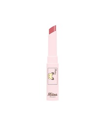 Cosme Kitchen（コスメキッチン）の「Mitea ORGANIC   <数量限定・ポケピースデザイン>セラムオイルリップスティック（口紅/リップティント/グロス）」
