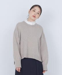 ADIEU TRISTESSE｜アデュートリステスのニット/セーター通販 - ZOZOTOWN