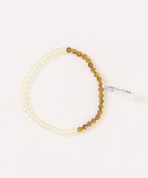 ユニドロブレスレット　イエロー系 K18イエローゴールドブレスレット 112511132001 | 4