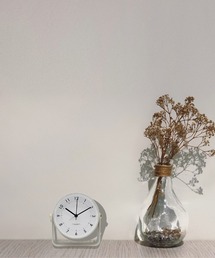 salle de bal（サルデバル）の「【 Lipad / リパド 】アラームクロック　PDI（置時計）」