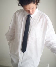 ADAM PATEK（アダムパテック）の「ADAMPATEK/narrow tie/ジャガード入りシルクナローネクタイ/(AP2529032)（ネクタイ）」