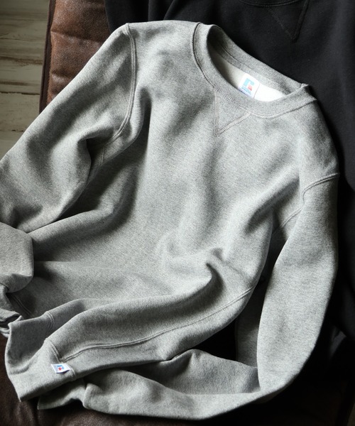 ラッセルアスレチック バナナスラッグ パルプフィクション スウェット XL BAL / RUSSELL ATHLETIC HIGH COTTON HALF ZIP / baloriginal