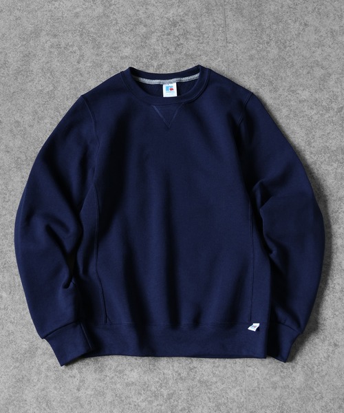 RUSSELL ATHLETIC/ラッセル アスレチック】 フリース スウェット