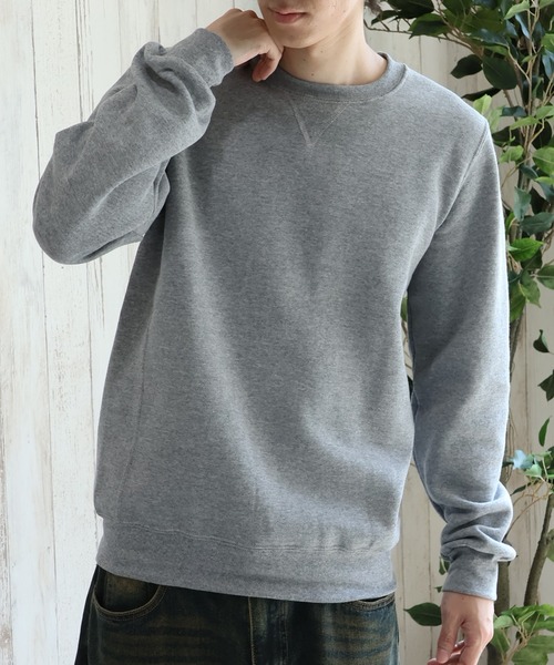 RUSSELL ATHLETIC/ラッセル アスレチック】 フリース スウェット