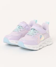 Hawkins | HAWKINS ホーキンス 16-20(H) LM ELENA ラブメロエレナ HK85208 LIGHT PURPLE(スニーカー)