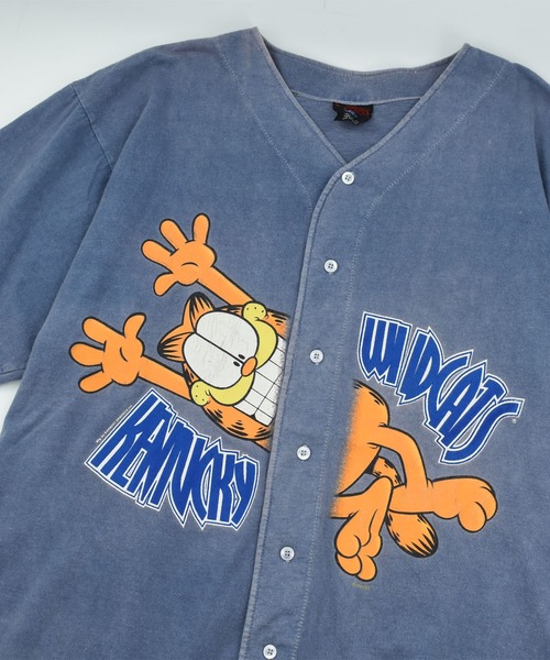LABORATORY R（ラボラトリーアール）の「【USED】90’s GARMENT GRAPHICS “Garfield/KENTUCKY ...