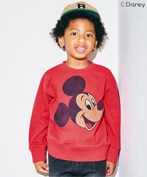 F.O.KIDS | 【ディズニーキャラクター】ミッキー＆フレンズ / トレーナー(スウェット)