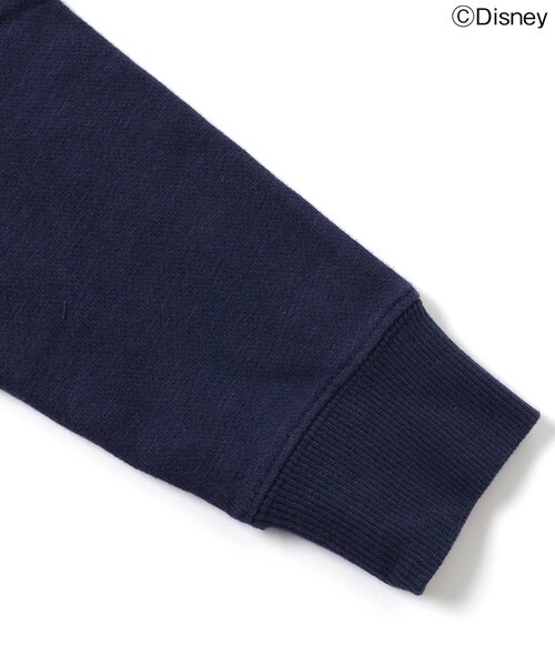 F.O.KIDS（エフオーキッズ）の「【ディズニーキャラクター】ミッキー＆フレンズ / トレーナー（スウェット・キッズ・グリーン/レッド/ベージュ/ネイビー・80/90/100/110/120/130/140/150/160）」の16枚目の写真