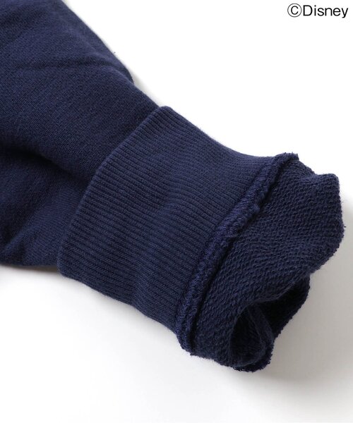 F.O.KIDS（エフオーキッズ）の「【ディズニーキャラクター】ミッキー＆フレンズ / トレーナー（スウェット・キッズ・グリーン/レッド/ベージュ/ネイビー・80/90/100/110/120/130/140/150/160）」の22枚目の写真