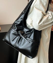 mebole | リボンレトロショルダーバッグ(ショルダーバッグ)