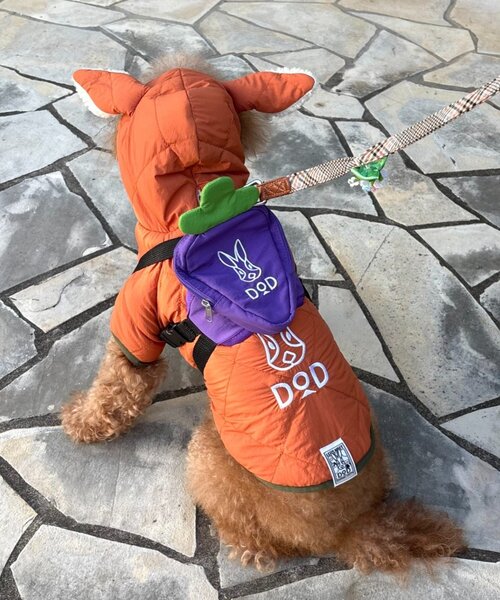 セール】【DOD】【ドッググッズ】ニンジンフォーザドッグ（ペット