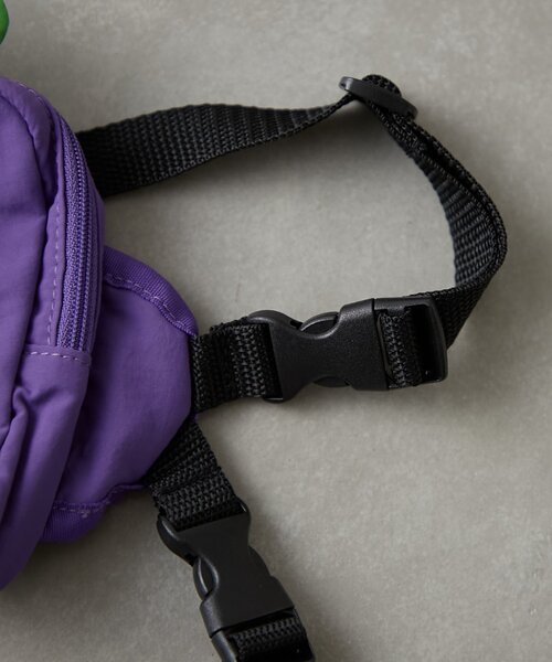 DOD(ディーオーディー)の「【DOD】【ドッググッズ】ニンジンフォーザドッグ(ペットウェア・レディース・ホワイト/パープル/オレンジ・ONE SIZE)」の6枚目の写真