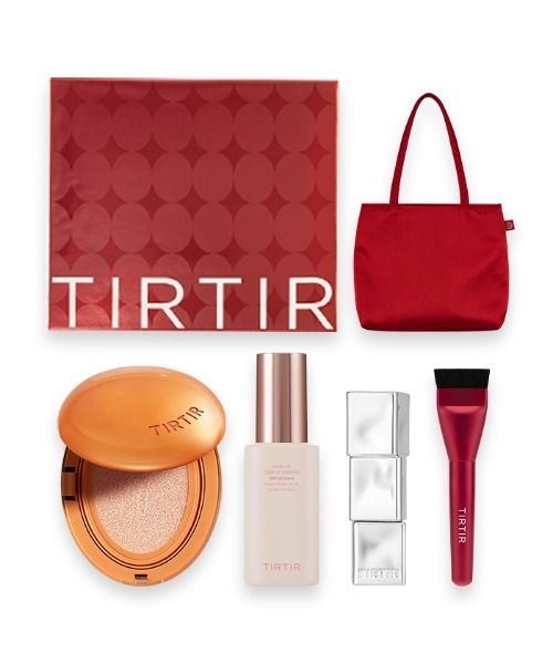 TIRTIR(eBeB)2025 Holiday Glow Set(RXLbg/MtgZbg)