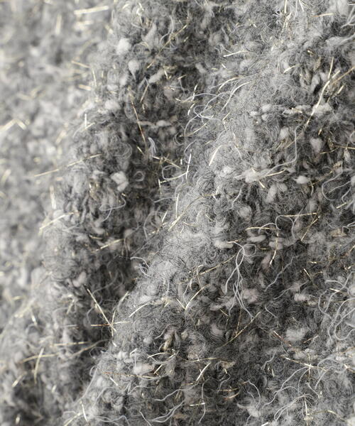 PROPORTION BODY DRESSING（プロポーションボディドレッシング）の「ファンシーツイード風ニットカーディガン / 1215274002（カーディガン/ボレロ・レディース・オフホワイト/ブルー/グレー・FREE）」の14枚目の写真