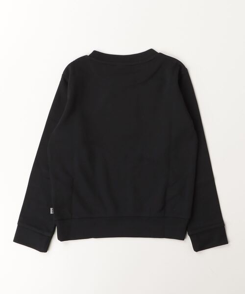 OAKLEY(オークリー)の「オークリー YTR DRY TECH COTTON FLEECE CREW 10.0(スウェット・キッズ・ブラック/アーミー/グレー・130cm/140cm/150cm/160cm)」の4枚目の写真