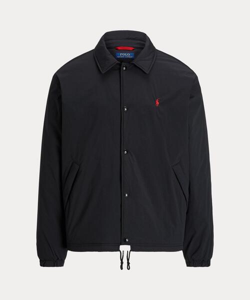 チーク インシュレイテッド コーチズ ジャケット（ナイロンジャケット