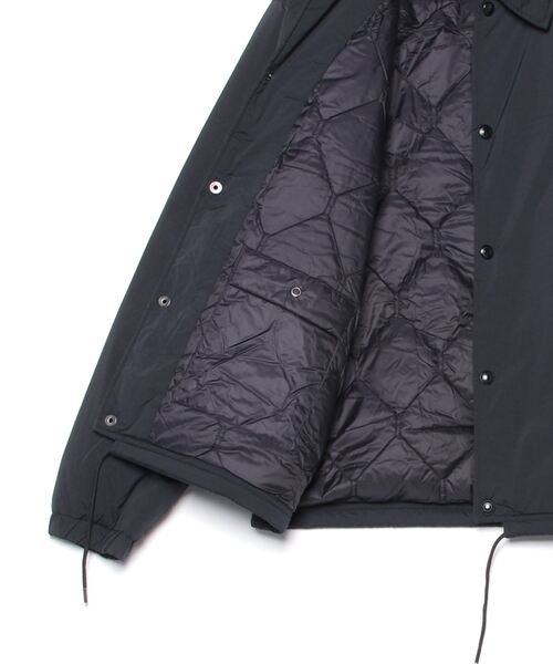 POLO RALPH LAUREN（ポロ ラルフ ローレン）の「チーク インシュレイテッド コーチズ ジャケット（ナイロンジャケット・メンズ・ブラック系1・XXL/XS/XL/L/M/S）」の9枚目の写真