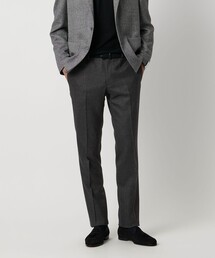 United arrows グレー ネイビー スラックス 2点 United arrows グレー ネイビー スラックス 2点 United arrows