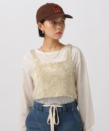 BAYFLOW | モールビスチェ(その他トップス)