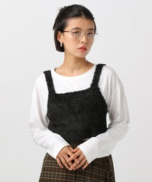 BAYFLOW | モールビスチェ(その他トップス)