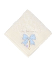 JILL STUART（ジルスチュアート）の「タオルハンカチ ミニサイズ（ハンカチ/ハンドタオル）」
