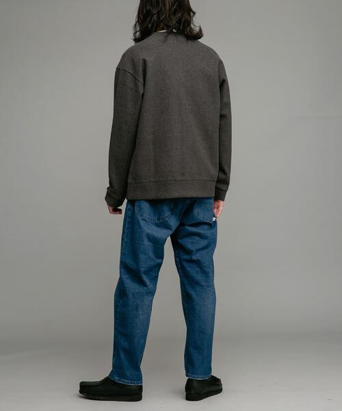 Lee（リー）の「Lee　FLeeasy Narrow（その他パンツ・メンズ・ホワイト系その他/ライトインディゴブルー/ストライプ/ベージュ/ブラック/インディゴブルー・ONE）」の11枚目の写真