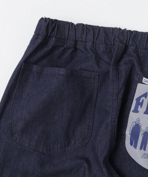 Lee（リー）の「Lee　FLeeasy Narrow（その他パンツ・メンズ・ホワイト系その他/ライトインディゴブルー/ストライプ/ベージュ/ブラック/インディゴブルー・ONE）」の13枚目の写真