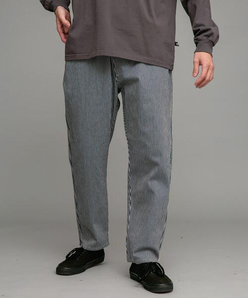 Lee（リー）の「Lee　FLeeasy Narrow（その他パンツ・メンズ・ホワイト系その他/ライトインディゴブルー/ストライプ/ベージュ/ブラック/インディゴブルー・ONE）」の14枚目の写真