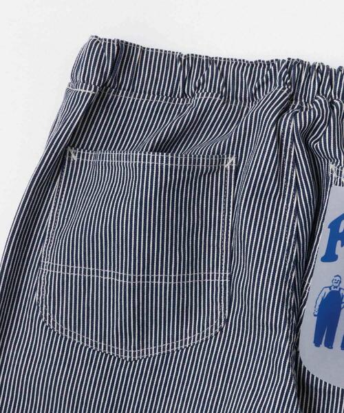 Lee（リー）の「Lee　FLeeasy Narrow（その他パンツ・メンズ・ホワイト系その他/ライトインディゴブルー/ストライプ/ベージュ/ブラック/インディゴブルー・ONE）」の19枚目の写真